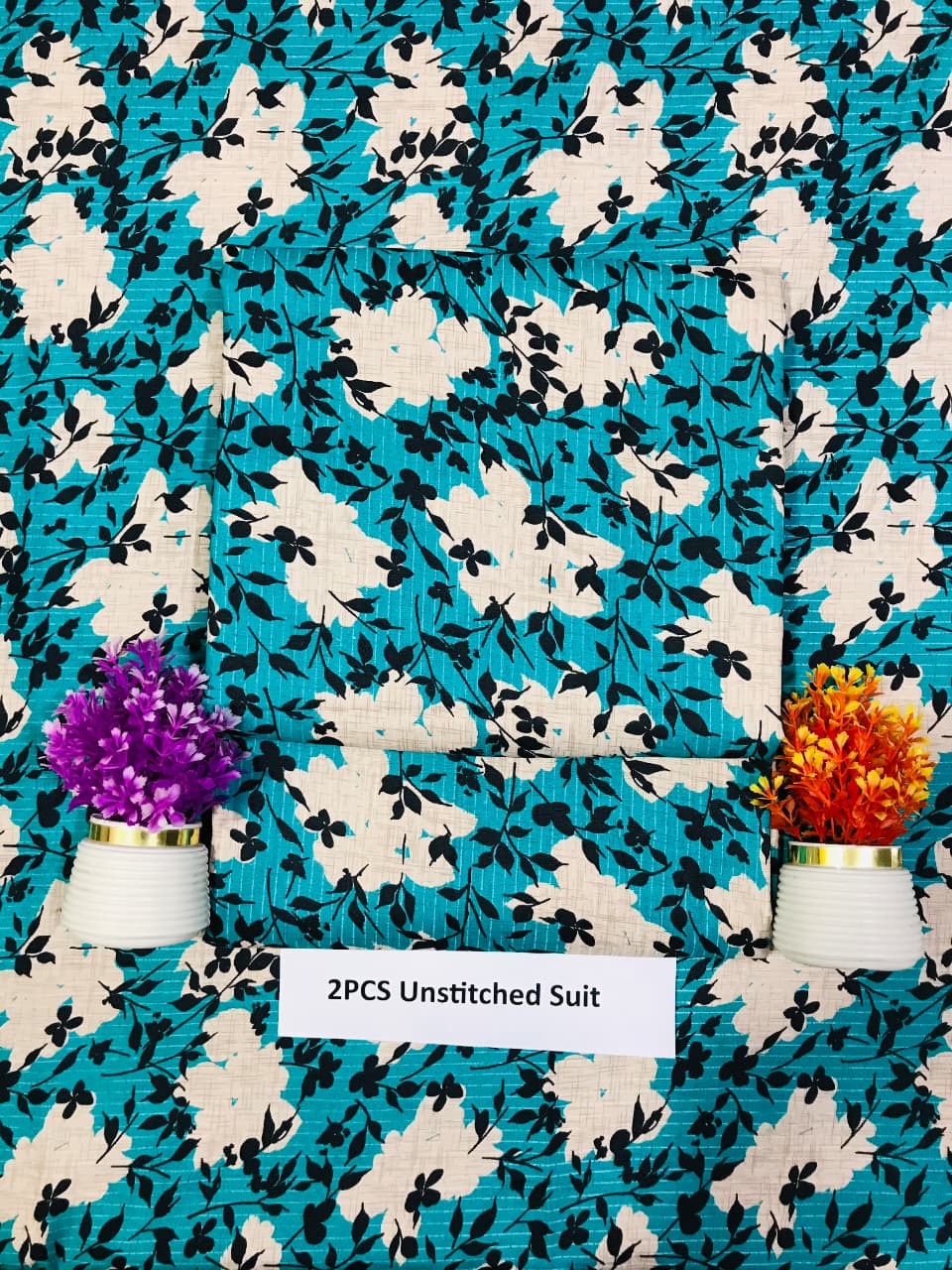 A2 Pcs Ladies Suit  Des  A33