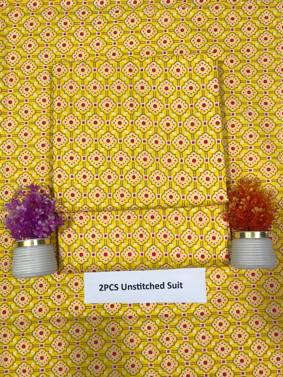 A2 Pcs Ladies Suit  Des  A41